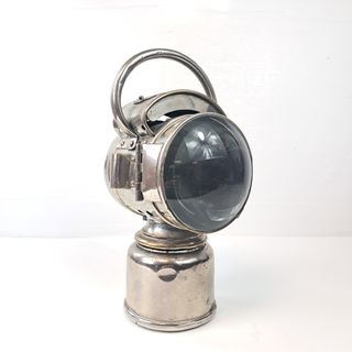 Lanterna Autogeneratore d'epoca