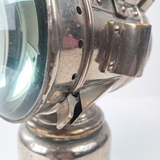 Lanterna Autogeneratore d'epoca