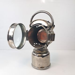 Lanterna Autogeneratore d'epoca