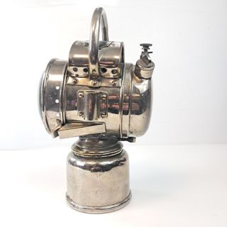 Lanterna Autogeneratore d'epoca