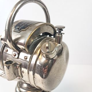 Lanterna Autogeneratore d'epoca