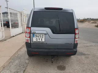 Land Rover Discovery 2010