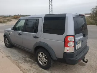 Land Rover Discovery 2010