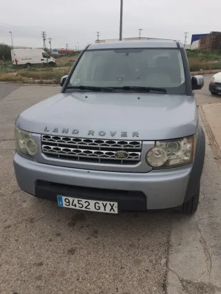 Land Rover Discovery 2010