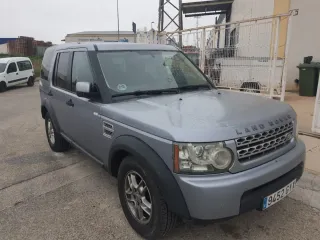 Land Rover Discovery 2010