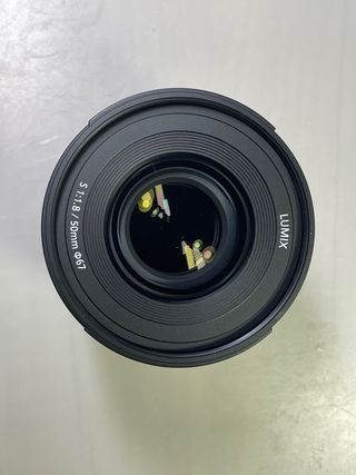 Objetivo Lumix 12-35mm f/2.8 Micro Cuatro Tercios