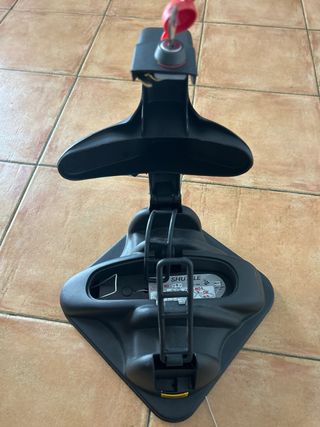 Portaesquís Trophy Negro