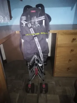 Silla de paseo Maclaren