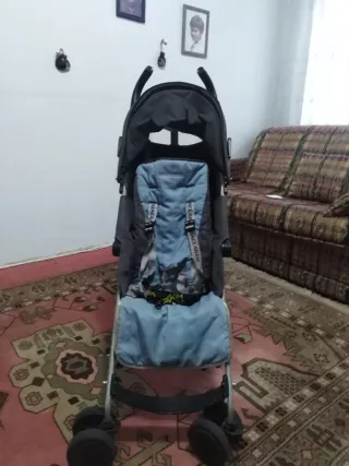 Silla de paseo Maclaren