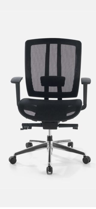 Silla OFIPRIX ERGOMAX Ergonómica Red Curvo