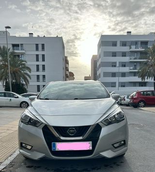 Nissan Micra N-Connecta 2019