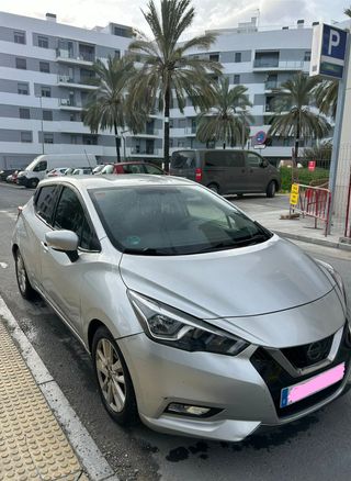 Nissan Micra N-Connecta 2019