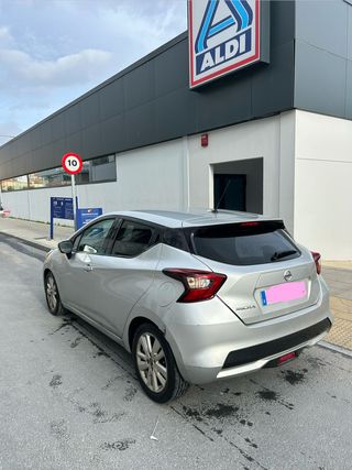Nissan Micra N-Connecta 2019