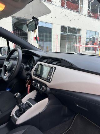 Nissan Micra N-Connecta 2019