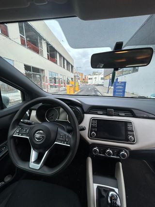 Nissan Micra N-Connecta 2019