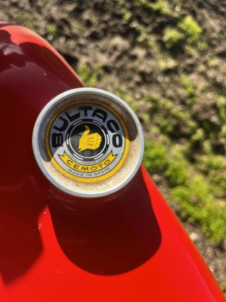 Bultaco Metralla Kit America 370cc