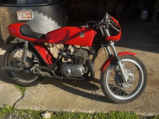 Bultaco Metralla Kit America 370cc