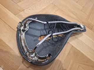 Sillín Brooks Cuero