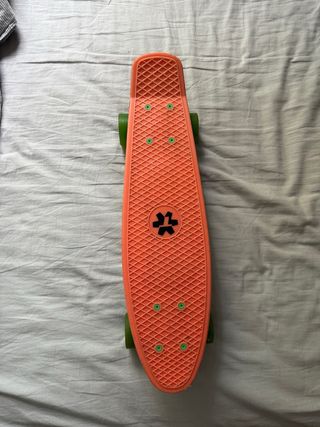 Skate Penny Naranja