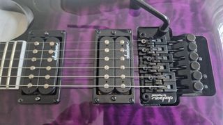 Guitarra Jackson JS32Q