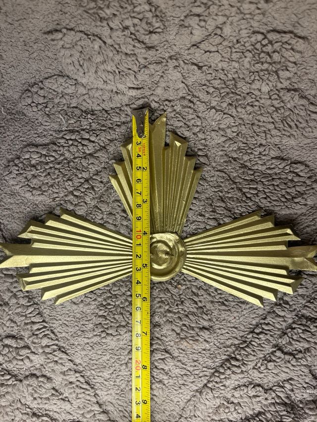 Potencias o Rafaga para cristo
