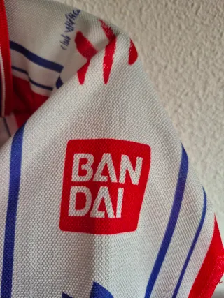 Camiseta Atlético de Madrid 96/97 Puma