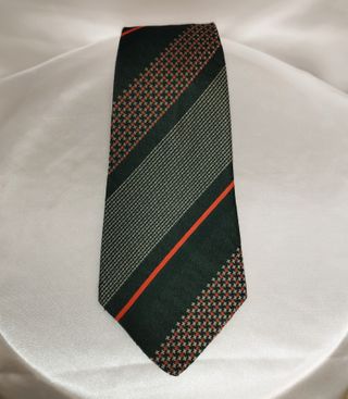 ANNI '70 - Cravatta Bottinelli Maxi tab creazioni