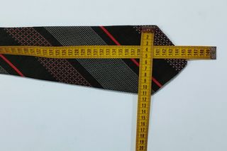 ANNI '70 - Cravatta Bottinelli Maxi tab creazioni