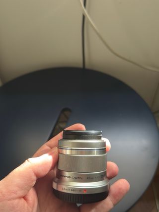 Objetivo Olympus M.Zuiko 45mm f/1.8 Micro 4/3