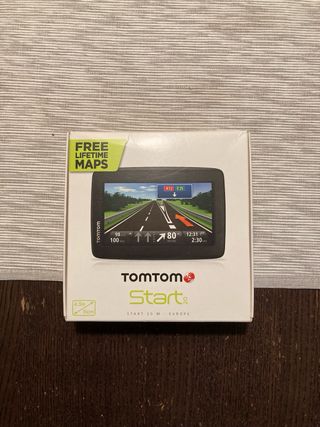 TomTom Start 20 M Navigatore GPS
