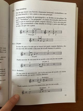 Libro Teoría Musical y Armonía Moderna Vol.1