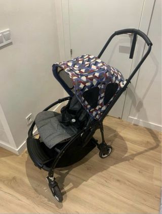 Bugaboo Bee5 Silla de Paseo