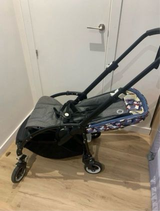 Bugaboo Bee5 Silla de Paseo