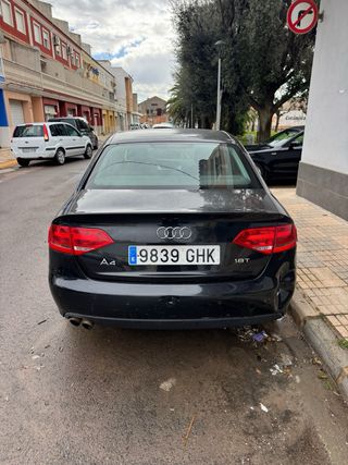 Audi A4 2008