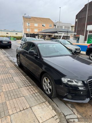 Audi A4 2008