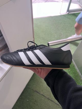 Adidas Taekwondo Zapatillas Negras Talla 41 y 1/3