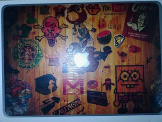 Funda o carcasa para MacBook Air 30,41 x 21,24 cm