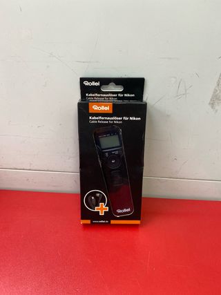 DISPARADOR REMOTO: ROLLEI "PARA NIKON"