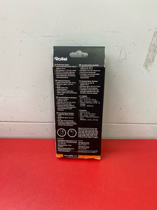 DISPARADOR REMOTO: ROLLEI "PARA NIKON"