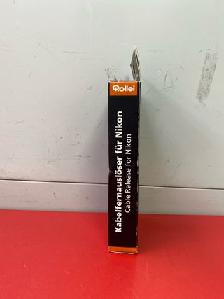 DISPARADOR REMOTO: ROLLEI "PARA NIKON"