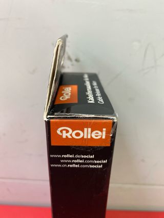 DISPARADOR REMOTO: ROLLEI "PARA NIKON"