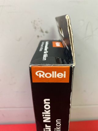 DISPARADOR REMOTO: ROLLEI "PARA NIKON"