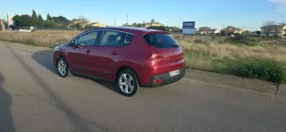 Peugeot 3008 2009