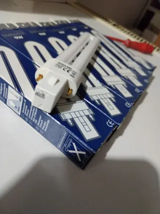 Lotto 6 Lampadine 9W G23