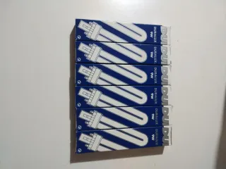 Lotto 6 Lampadine 9W G23