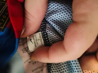 Camiseta FC Barcelona Nike