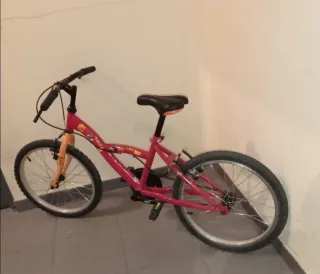 Bicicleta infantil