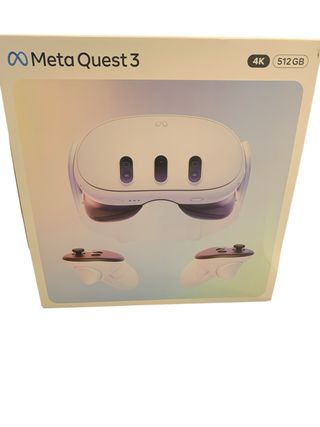 Occhiali VR Meta Quest 3 512GB