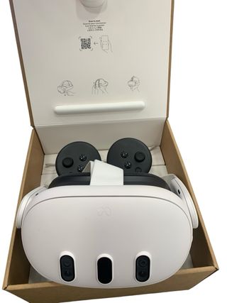 Occhiali VR Meta Quest 3 512GB