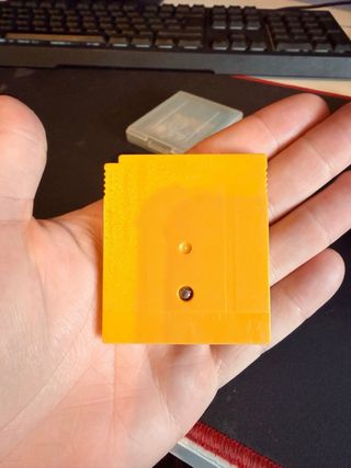 Pokemon Amarillo Game Boy DMG-APSS-ESP